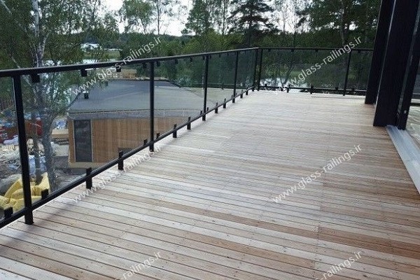 هندریل شیشه ای