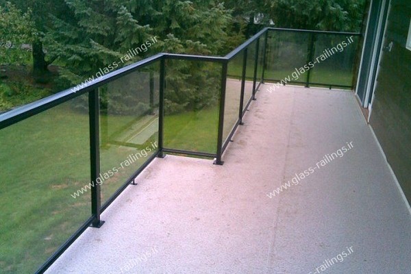 هندریل شیشه ای